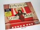2 LP: Kate Nash - Girl Talk, US Edition, NEU & OVP (A5/5)