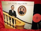 1979 UK NM CBS 61857 FOU TS'ONG PLAYS CHOPIN