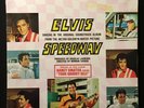 Elvis Presley SEALED  Speedway USA RE 197? RCA LSP-3989 LP