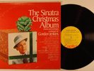 Frank Sinatra The Sinatra Christmas Album LP NM Capitol SM-894 1975 pressing