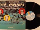 White Christmas OST LP NM Bing Crosby Danny Kaye 1985 UK pressing MCA MCL-1777