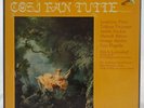 MOZART Cosi Fan Tutte RCA RED SEAL LSC 6416 4 LP SET Price - Milnes - Leinsdorf