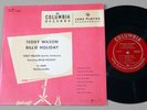 Teddy Wilson & Billie Holiday - Columbia CL 6040 Original 10