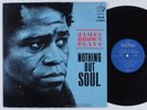 JAMES BROWN & THE FAMOUS FLAMES James Brown Plays Nothing But Soul KING LP