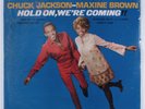 CHUCK JACKSON & MAXINE BROWN Hold On- We're Coming WAND LP SEALED