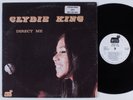 CLYDIE KING Direct Me LIZARD LP VG++ wlp