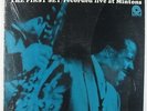 Eddie Davis-Johnny Griffin - First Set LP - Prestige - PR 7309 Mono RVG Shrink