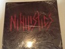 NIHILISTICS S/T rare 1st LP with bonus fanzine/booklet insert NEW