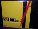 KILL BILL Vol.1 OST sealed LP QUENTIN TARANTINO Wu Tang Clan 5678's MAVERICK