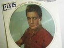 LP ELVIS PRESLEY - A LEGENDARY PERFORMER - VOLUME 3*PICTURE DISC RCA '78 USA OVP