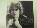 LENNON LEGENDS-VERY BEST OF J.LENNON--MINT--DOPPEL LP