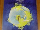 YES - FRAGILE - IMMACULATE MINT 1971 UK FIRST PRESSING PLUM/RED VINYL LP MINT/EX