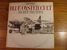 Blue Oyster Cult Secret Treaties  Quad Issue   1974  BOC