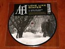 AFI LOVE LIKE WINTER *RARE 7