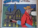 David Bowie The Man Who Sold The World Cowboy Cover Vinyl LP USA Mercury Press