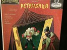 LONDON CS-6009 STRAVINSKY Petrushka  - ERNEST ANSERMET