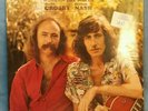 FACTORY SEALED  DAVID CROSBY & GRAHAM NASH Wind On The Water ABC LP