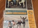 2  THE BEAU BRUMMELS LPs -  Volume 2 & INTRODUCING LP/ 103 NM