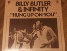 Billy Butler and Infinity 