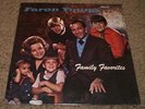 Family Favorites Faron Young SEALED RARE Private Christian Gospel FAST SHIPPING