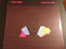 Com Truise Galactic Melt orange vinyl 2LP Ghostly GI-138LP limited edition 2012