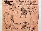 JEAN-FRANCOIS DU TERTRE ronde des milloraines CHANT DU MONDE french folk LP NM