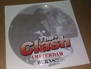 The Clash - Amsterdam Burns pic disc 7