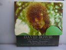 DAVID BOWIE-MY SECRET MEMORIES.THE SPACE ODDITY DEMOS-YELLO VINYL LP-NEW.SEALED