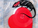 Ratt Picture Disc LP With Red Heart & Rat 1985 You're In Love / Between The Eyes