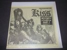 KISS Destroys Anaheim Part 2 LIVE 1976 LP HEAVY METAL Black Sabbath ALICE COOPER