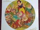 Walt Disney's Snow White LP Picture Disc - Excellent Condition- 12