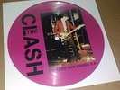 The Clash - The Lost 1978 Studio EP pic disc 7