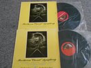 HMV ALP 1286 /1287 Beethoven Symphony no 9 Furtwangler BAyreuth