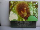 DAVID BOWIE-MY SECRET MEMORIES.THE SPACE ODDITY DEMOS-WHITE VINYL LP-NEW.SEALED
