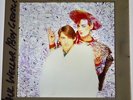 PAUL WELLER  / BOY GEORGE  Original US  Archive Slide Negative Photo 70mm RARE
