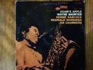Wayne Shorter - Adam's Apple BLUE NOTE 84232 (LIBERTY/STEREO/VAN GELDER/1966)