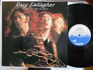 RORY GALLAGHER PHOTO-FINISH UK 1st PRESS  EDITION CHRYSALIS LABEL LP C04