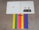 PET SHOP BOYS - PLEASE, ACTUALLY & INTROSPECTIVE - 3 x LP ALBUM VINYL RECORDS