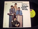 BEATLES - YESTERDAY AND TODAY - CANADA GREEN CAPITOL LABEL LP - NICE