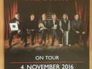 RUNRIG 2016 MÜNCHEN  - orig.Concert Poster - Konzert Plakat  NEU