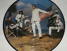 Madness Picture Disc Uncle Sam  7 Inch Vinyl Single Record JAZZY 7