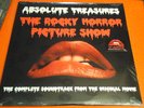 The Rocky Horror Picture Show Absolute Treasures DOUBLE LP SEALED Mint RED VINYL