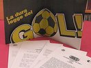 CARTELLA STAMPA PROMO 883 LA DURA LEGGE DEL GOL