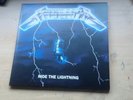 Metallica Ride the Lightning Vinyl 45rpm 2x12