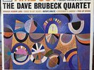 Dave Brubeck Take Five  Columbia CL 1397  Mono  FREE US SHIPPING
