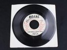 Curtis Lee & The K C P's Everybody's Going Wild/Get in my Bag Rojac 7