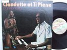 CLAUDETTE ET TI PIERRE zanmi camarade DIGITAL AFROBEAT BIGUINE MINIMAL SYNTH ?