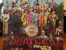 SGT PEPPERS-PARLOPHONE-1st PRESSING-c1967-PCS 7027-LP-ONE OF THE NICEST ON EBAY