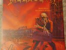 Megadeath Peace Sells... 1986 LP Vinyl NM Shrink Pristine ST-512526 Who's Buying