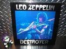 Led Zeppelin - Destroyer - 3LP Colored Vinyl Boxed Set - Swinging Pig Not TMOQ